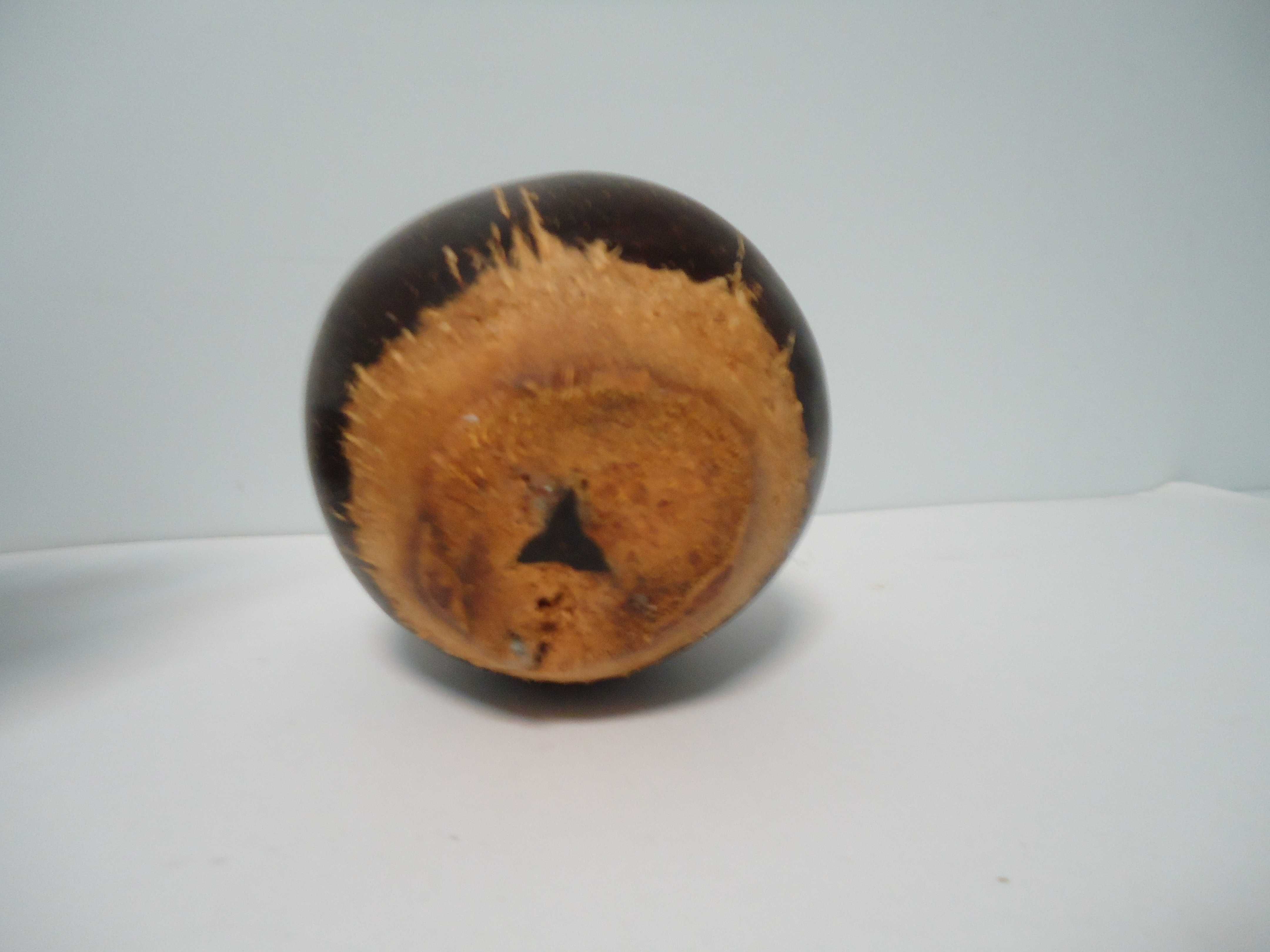 Баночка, стакан, кружка из целого кокоса, 1970-е Конго