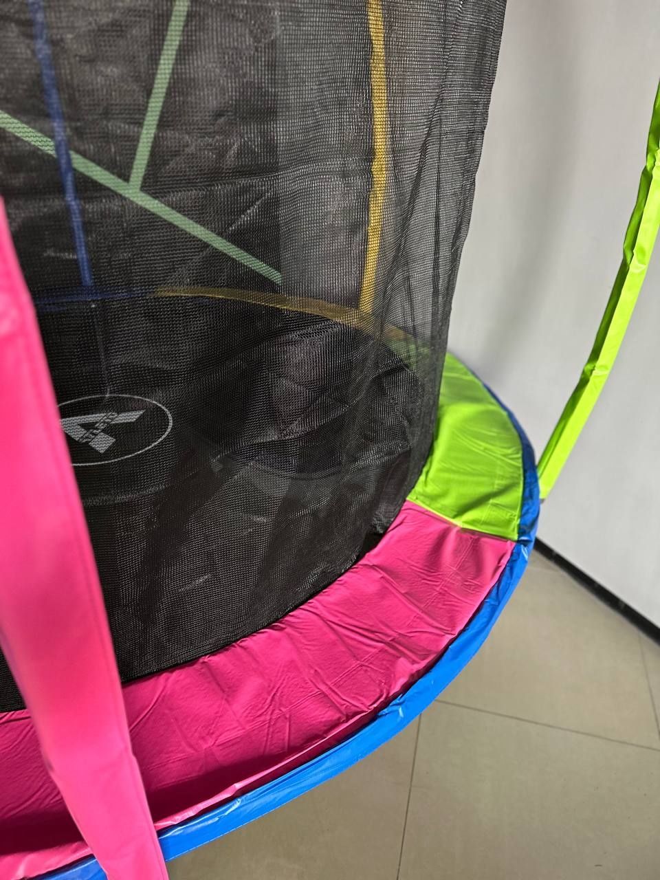 Батут дитячий.Новый детский батут.Продам батути sky jump Atleto