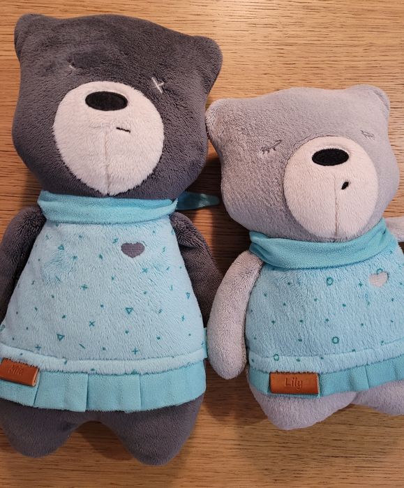 Misie szumisie Lily Mia