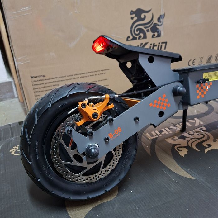 G4 KuKirin hulajnoga elektryczna