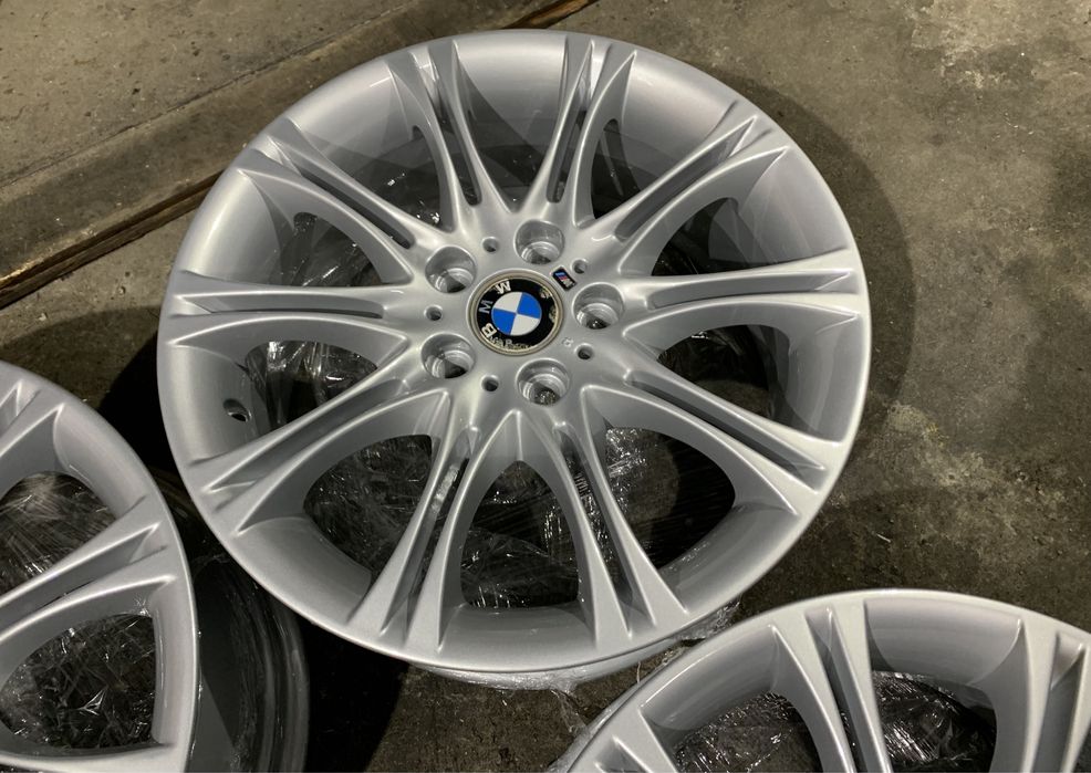 Диски R18 BMW 3 M3 Е46 Е36 E85 E90 E92 Z4 5x120 різноширокі