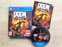 Doom Eternal [PS4] [PS5] (POLSKA WERSJA) + Darmowa Wersja PS5