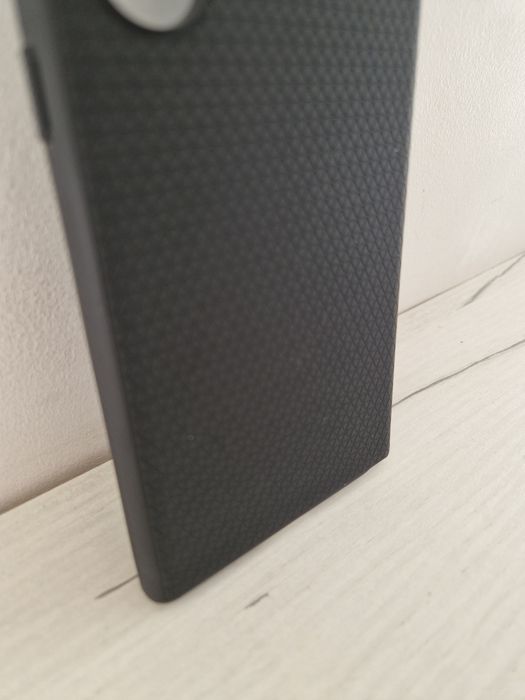 Etui SPIGEN do Samsung Galaxy S23 Ultra - Matte Black