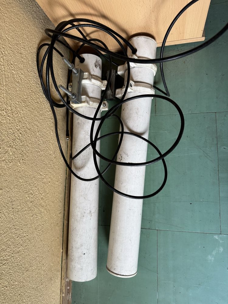 Antena zewnętrzna WiFi do Router 2,4 GHz / 5 GHz do 4G 5G SIM