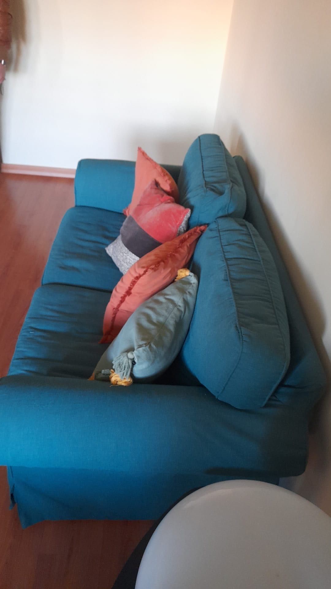Sofá 2 lugares vendo