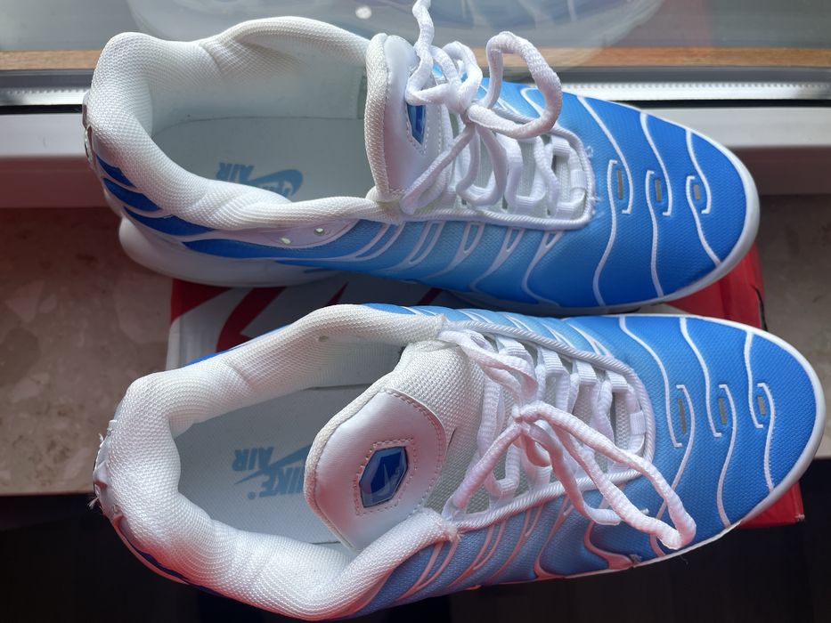Air max plus.