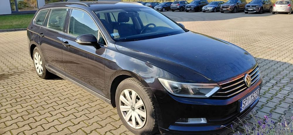 Volkswagen Passat VW Passat 2.0 TDI 150 KM salon Polska