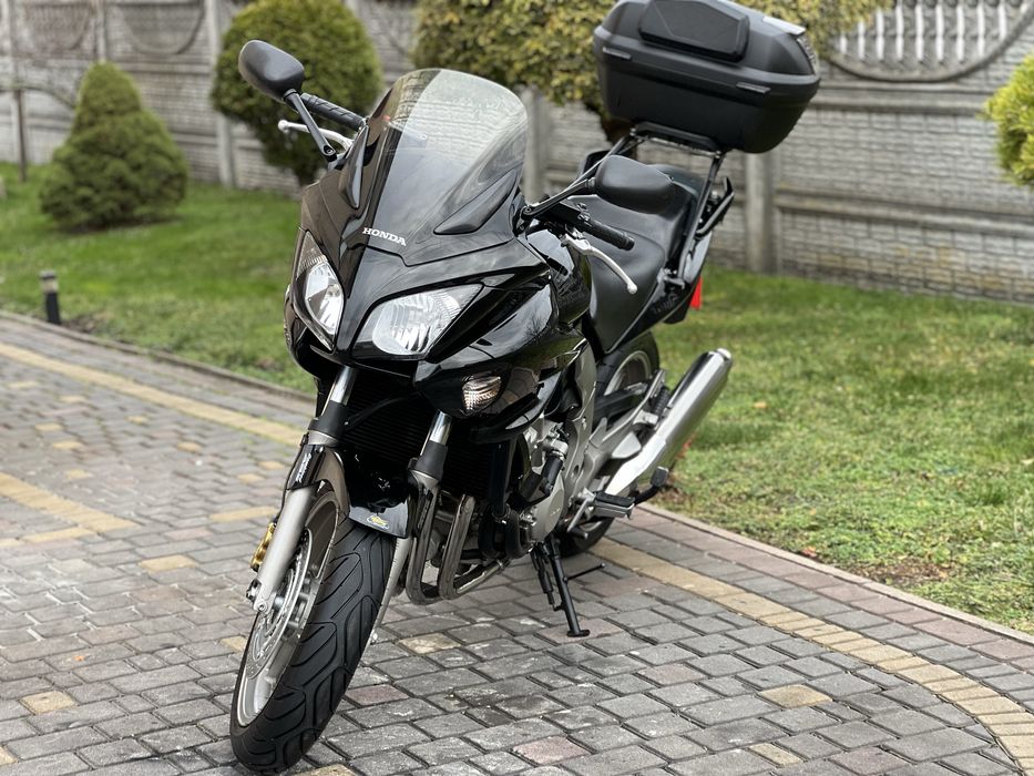 Honda CBF1000ABS 2008рік (6150$)