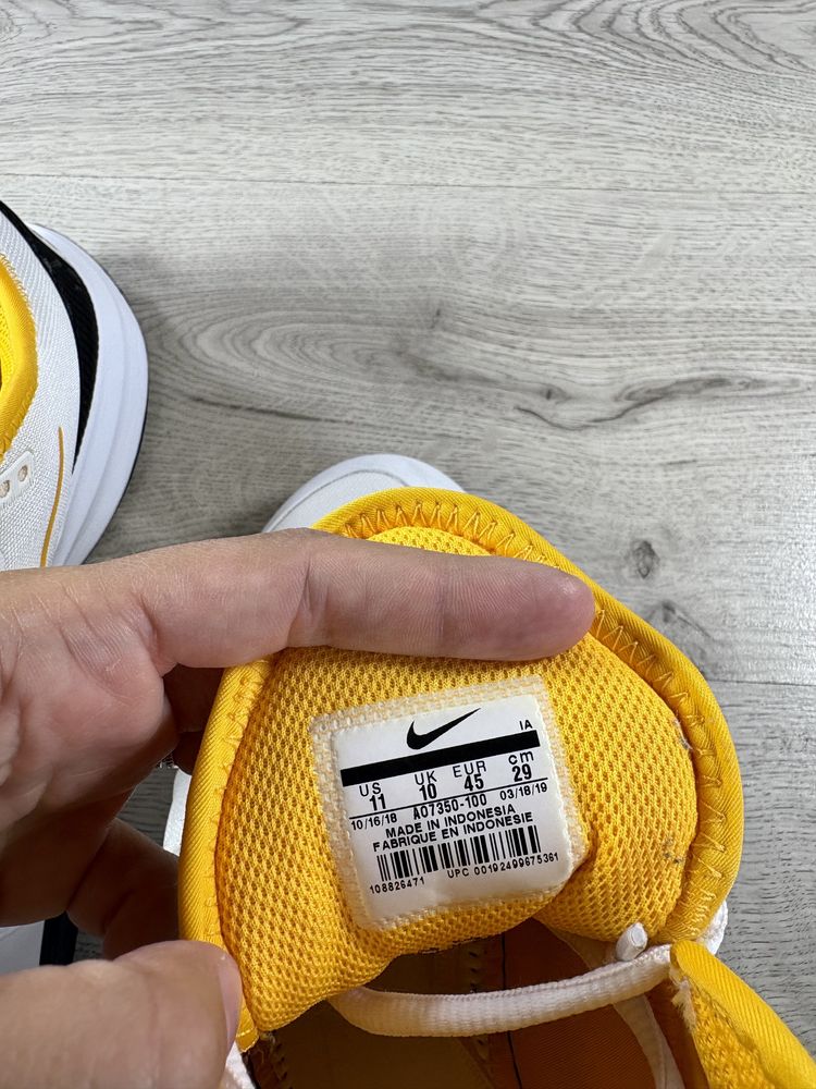 Nike чоловічі кросівки баскетбол