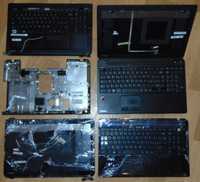 Ноутбук Toshiba Satellite C50D / C55D остатки (запчасти)