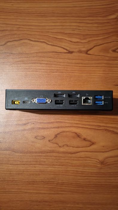 Lenovo USB-C dock (40A9)