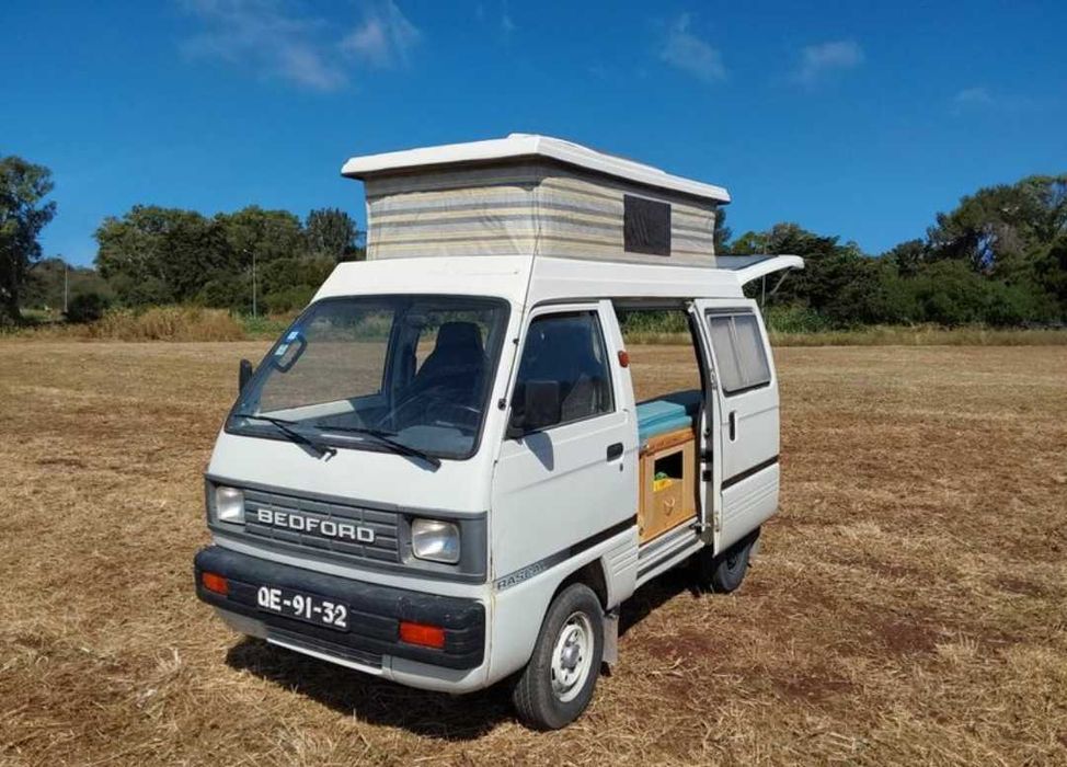 Suzuki super carry Classica