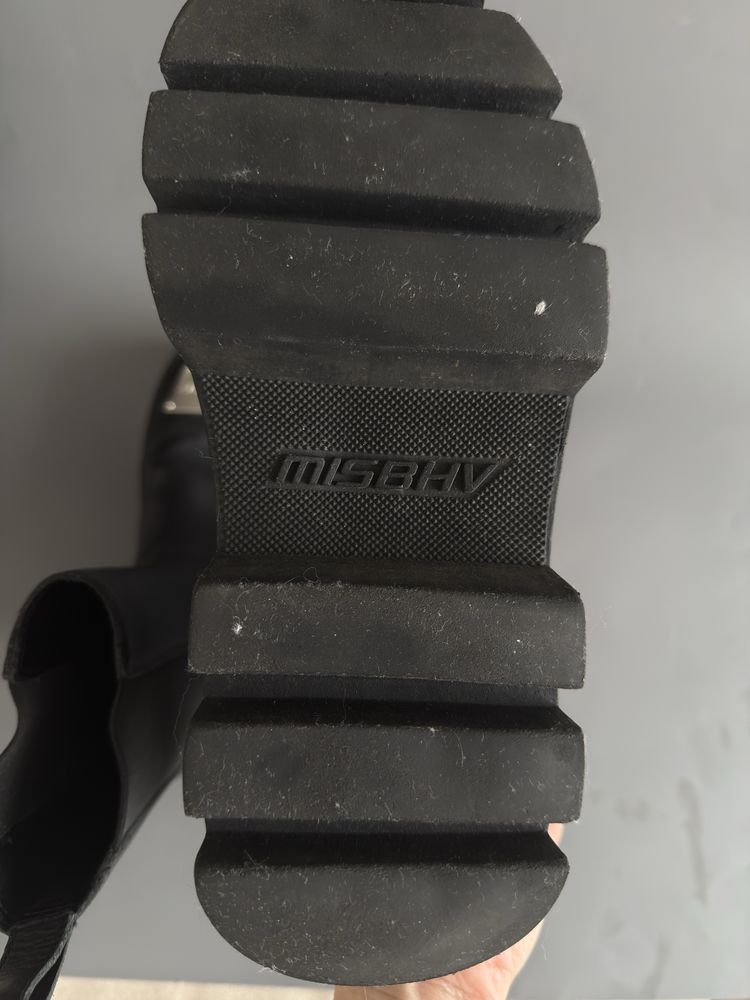 Ботинки челсі MISBHV
