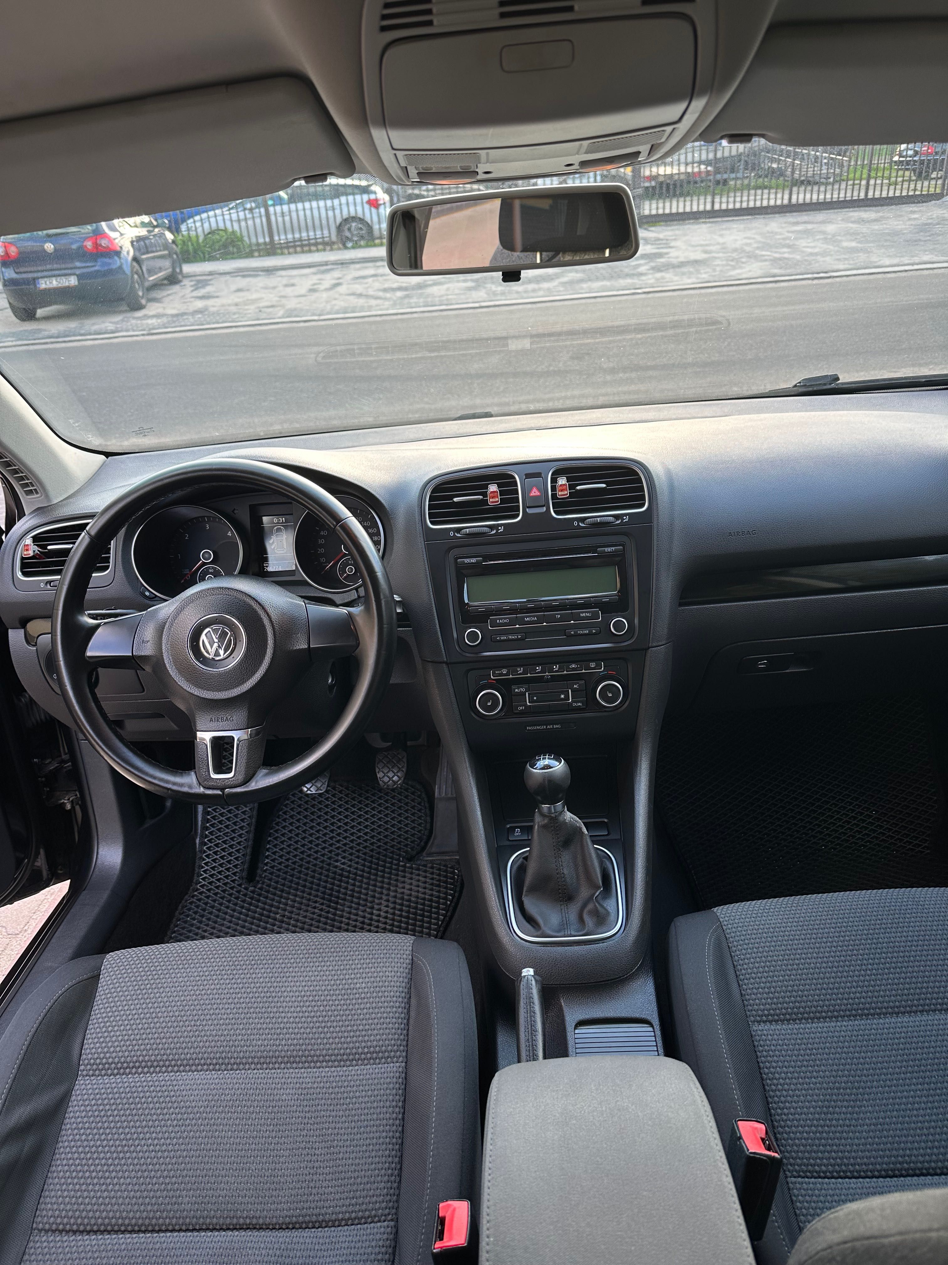 Volkswagen Golf 6