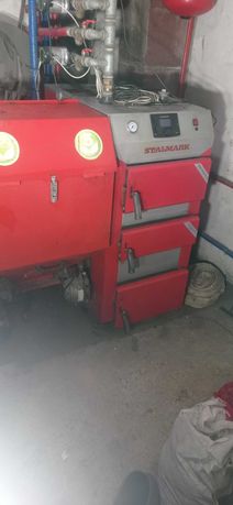 Piec co Stalmark 25 kw 5 klasy