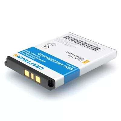 Акумулятор Sony Ericsson K750i BST-37 900 mAh Craftmann Original