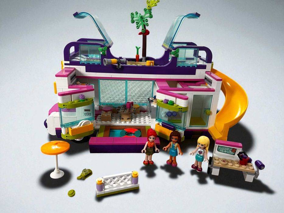 LEGO Friends Autobus przyjaźni !!OPIS!!