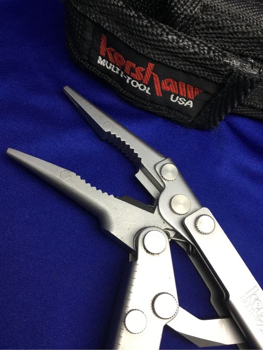 Рідкісний мультитул Kershaw USA A100 (Crunch)
