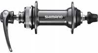 Piasta przednia gravel SHIMANO CX-75 28h 100x9mm QR, nowa