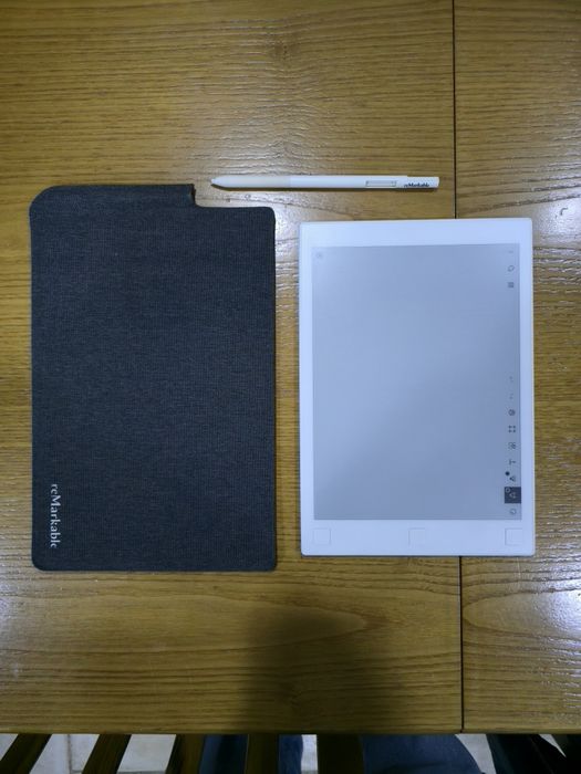 Tablet reMarkable