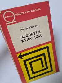 Algorytm wynalazku - Henryk Altszuller