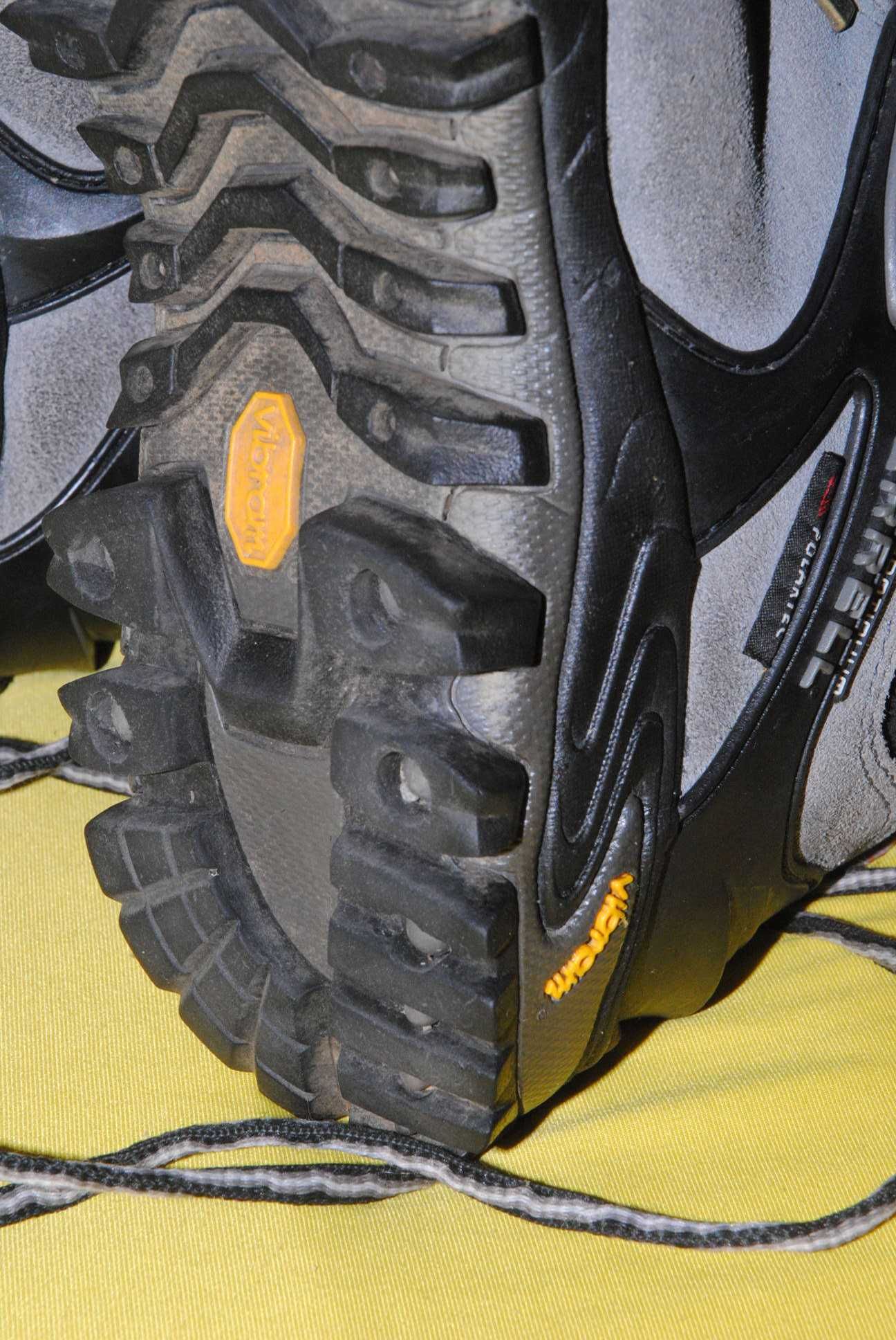 Buty trekkingowe Merrell - 37  Vibram , Polartec