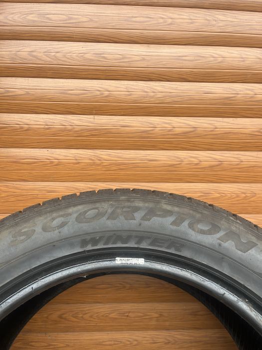 265/50/20 Pirelli 4 opony zimowe