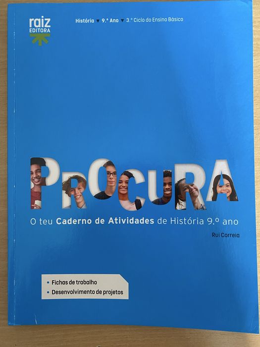 9 Ano - Caderno Atividades