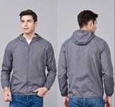 XL (XXXL) Ветровка дождевик походная куртка Unisex мужская женская