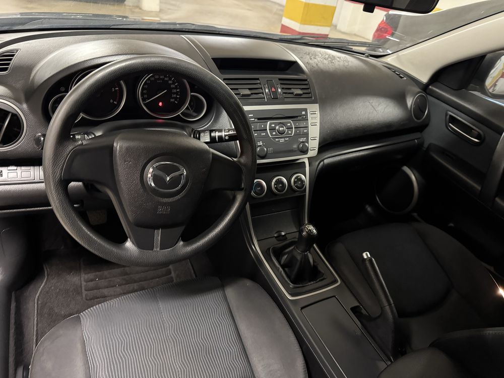 Mazda 6 2.0 140 cvs 2009