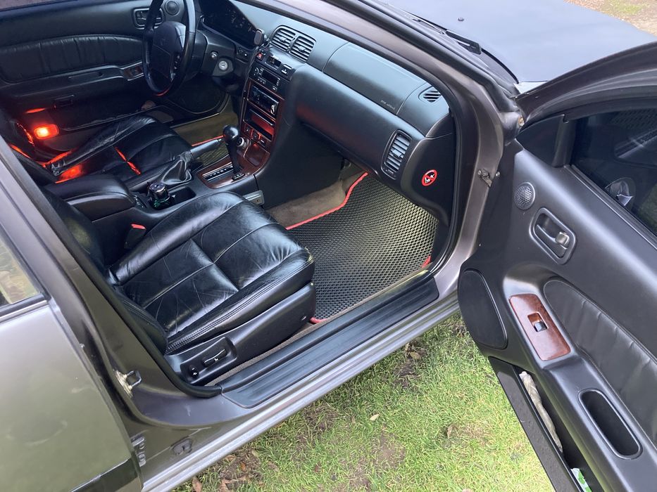 Nissan Maxima a 32 3.0 акпп