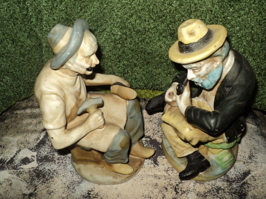 Статуэтки фарфор из Германии фарфоровые эксклюзивные редкие старина