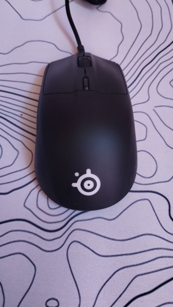 Myszka steelseries rival 3