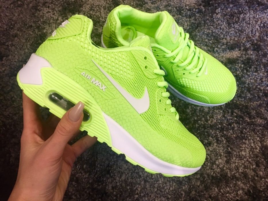 Buty Nike Air Max Rozmiary 36-40 Unisex Pobranie w 24H Polecam Warto!!