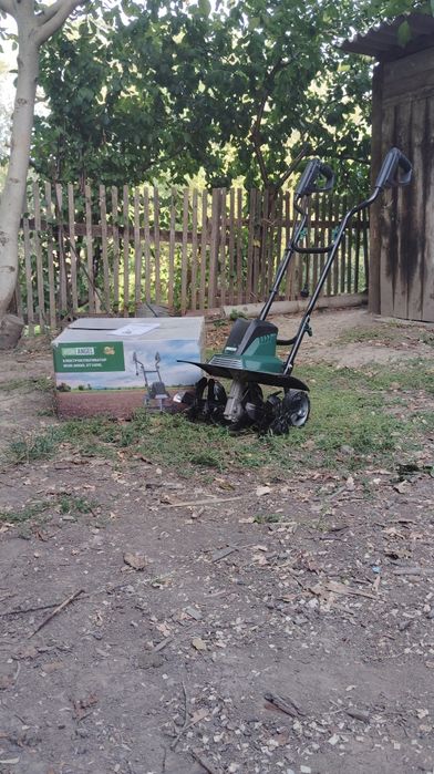 Продам електрокультиватор Iron Angel ЕТ1600L