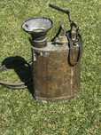 Pulverizador Rocha Cobre
