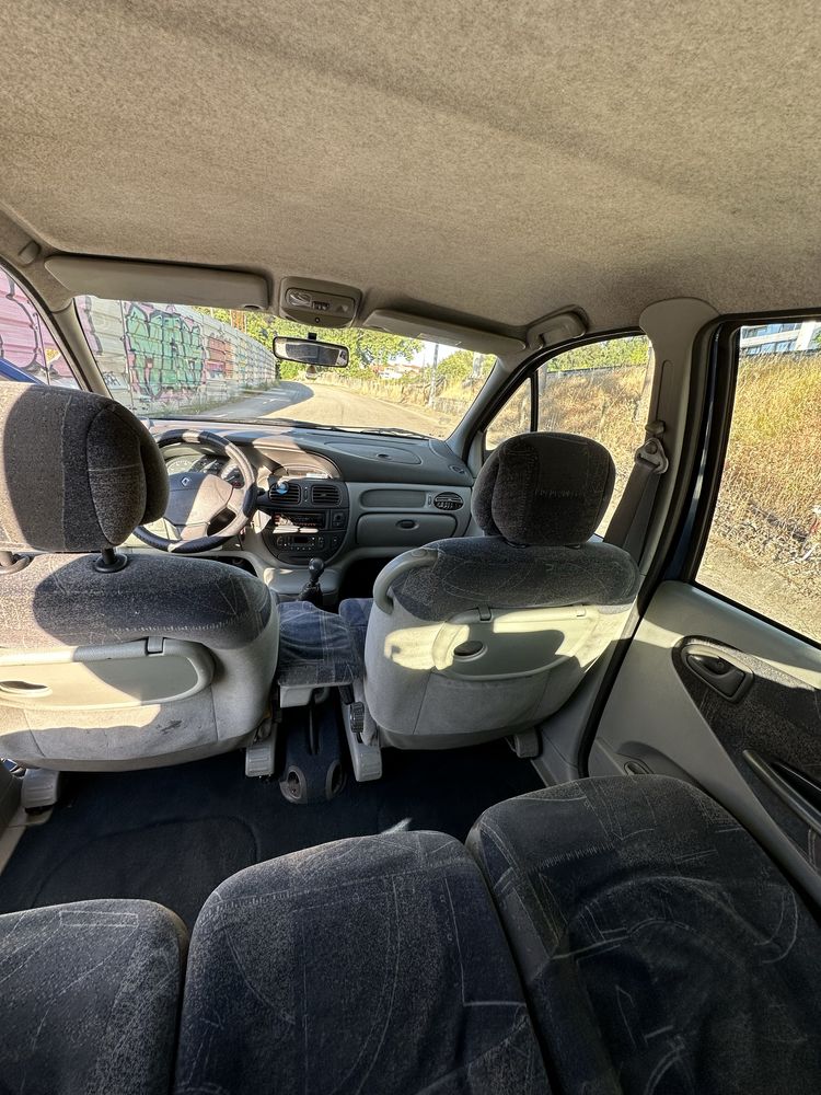 Renault Scénic 1.4 16v Fase2