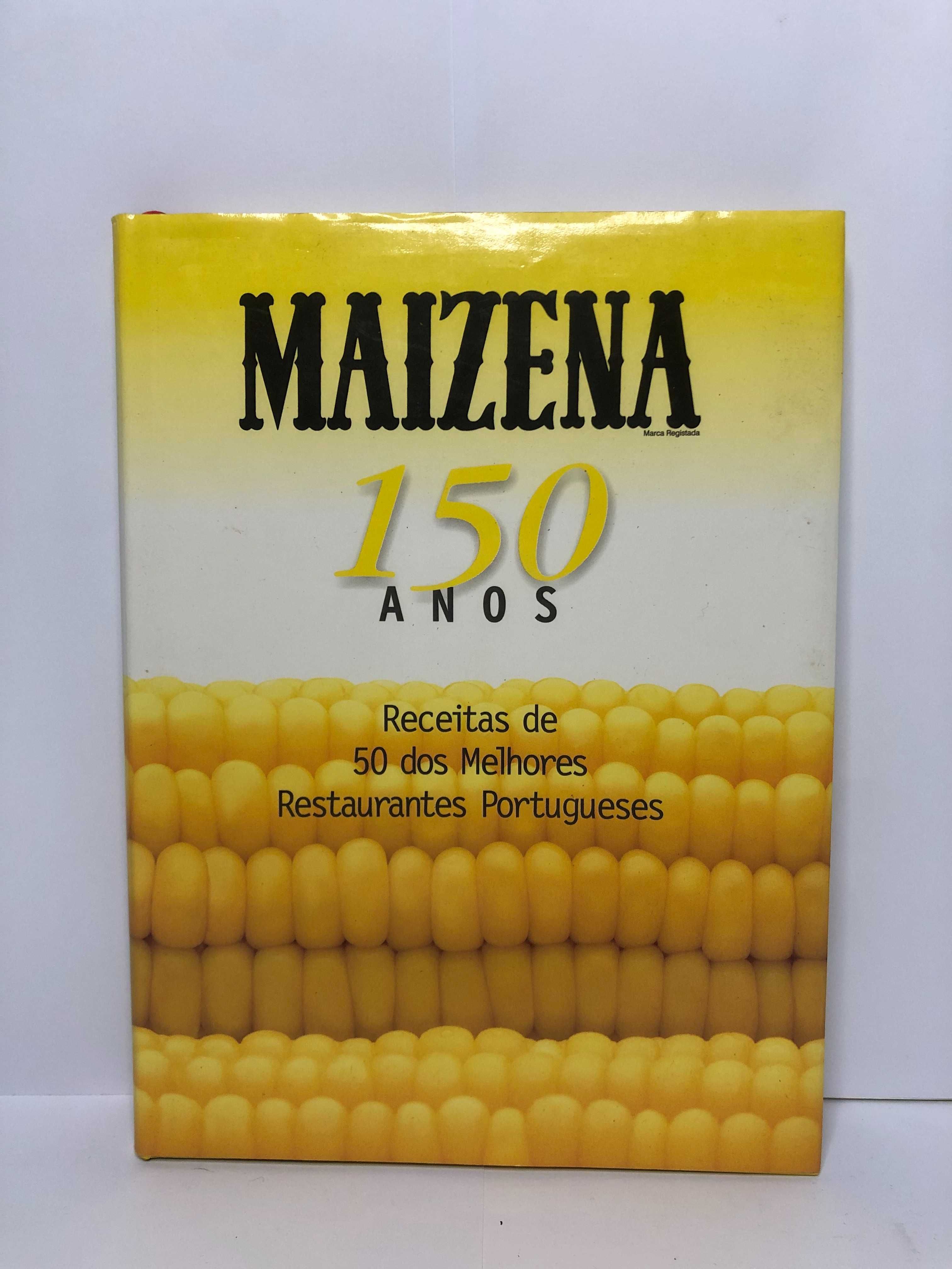 Maizena (Receitas de 50 dos Melhores Restaurantes Portugueses)