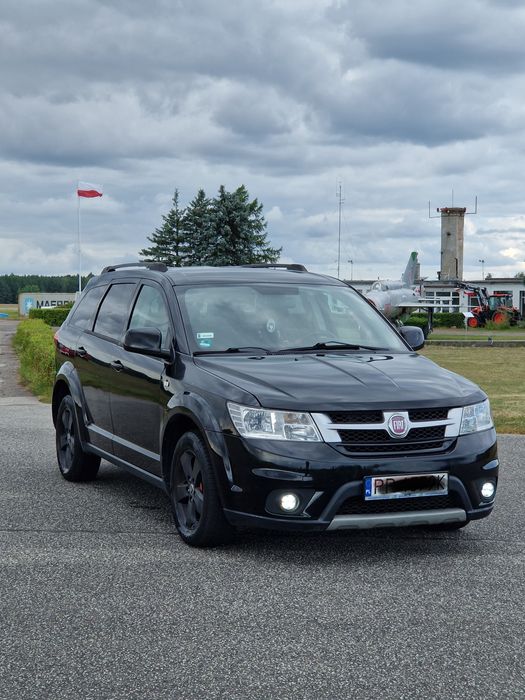 Fiat FREEMONT 2012r 7-osobowy