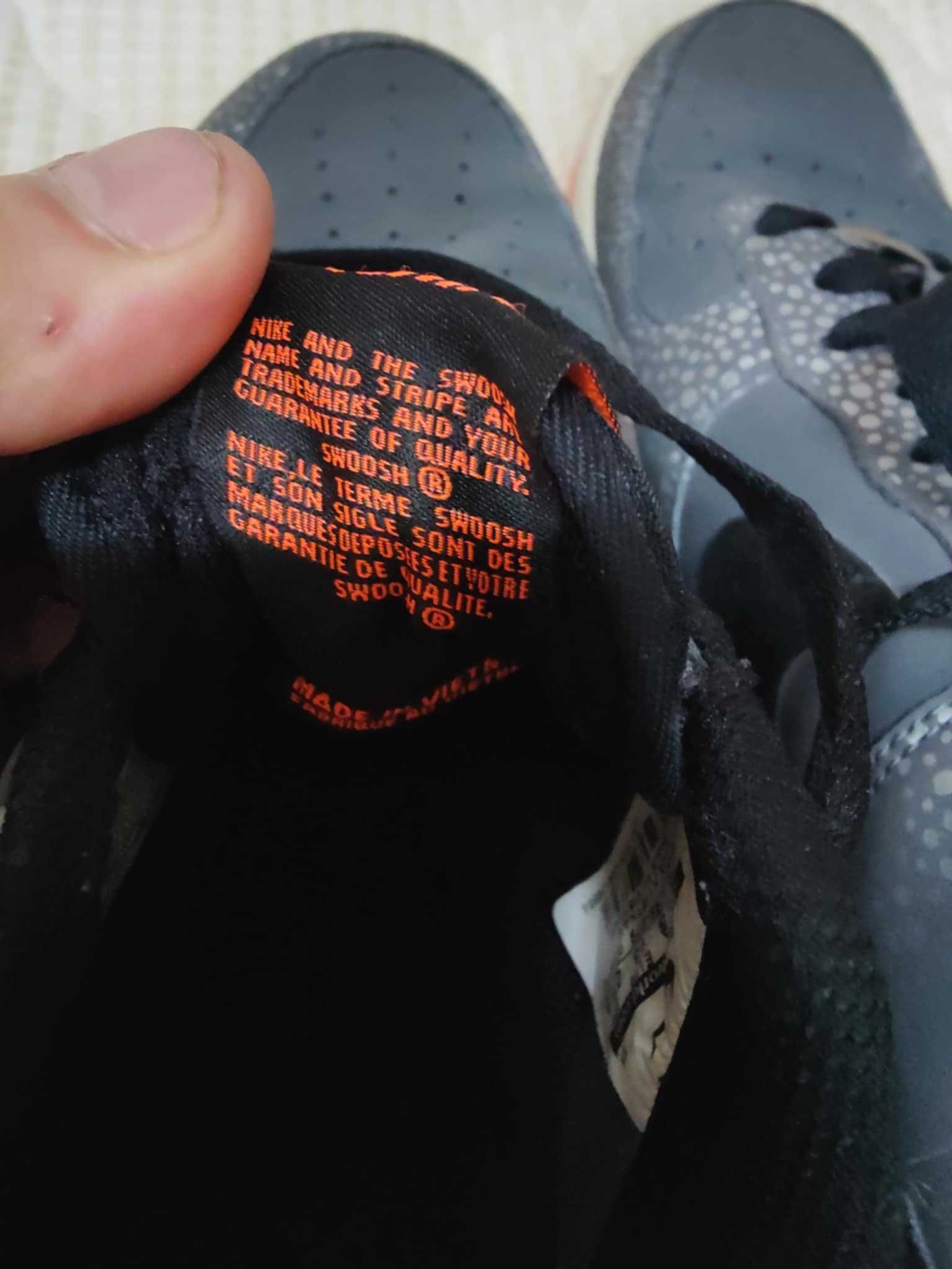 Nike Air Force 1 tam. 43 em em estado novo.