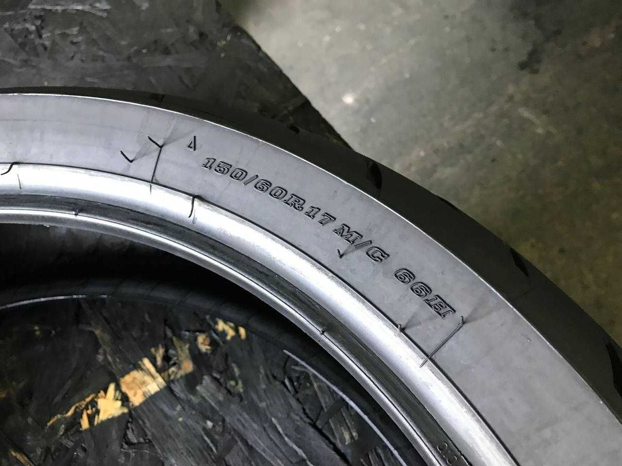 Мото шини б/в 150/60 R17 Dunlop Sportmax GPR 300 (2030М)