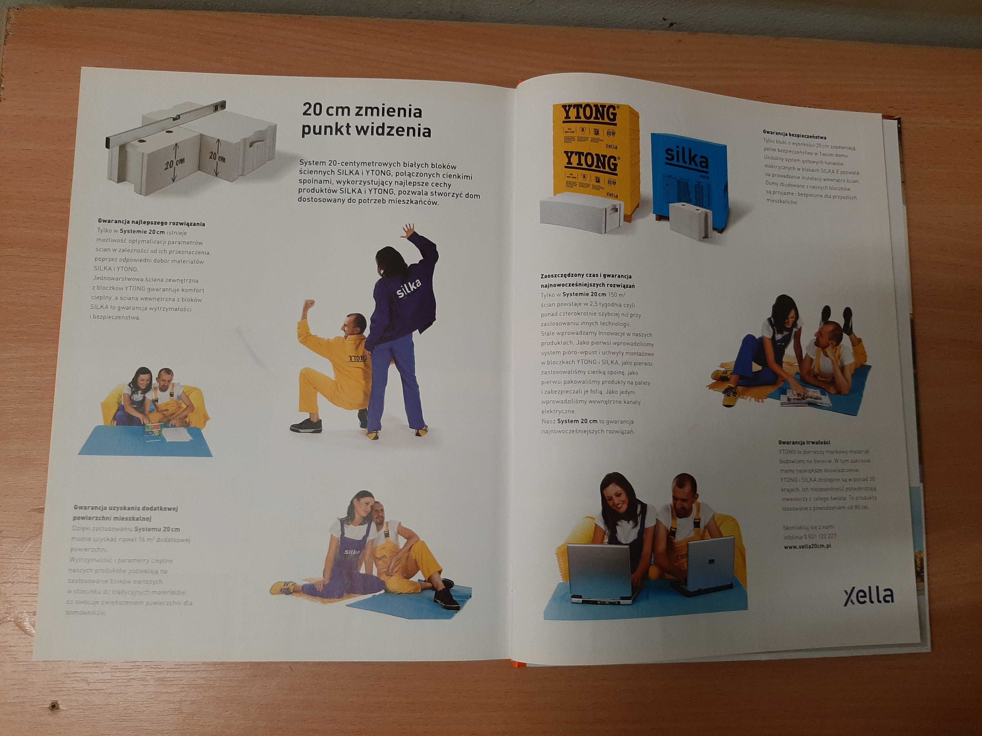 Książka - Katalog Domy w stylu.