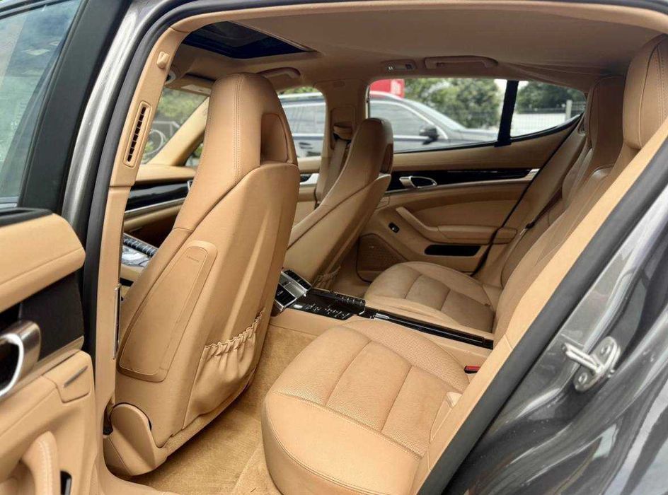 Porsche Panamera 2014г гибрид