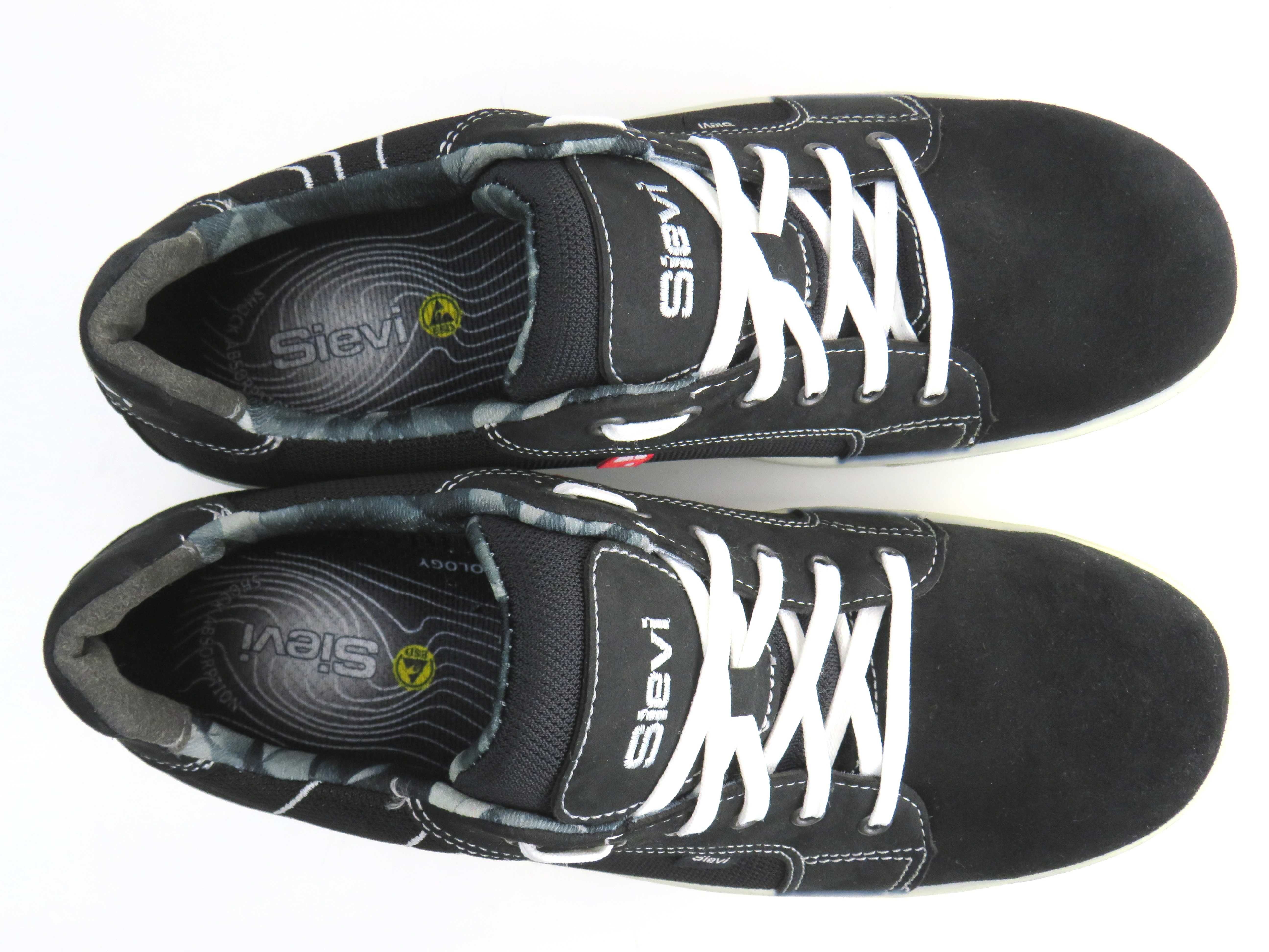 Sievi S3 Profesjonalne buty robocze S3 r 47 -50%