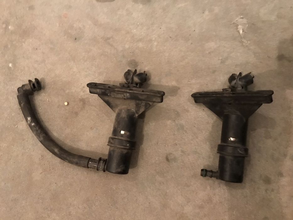 Spryskiwacz lamp E60 E61 dysza lamp xenon bmw