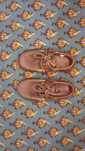 Sapato de vela mocassin alex criança