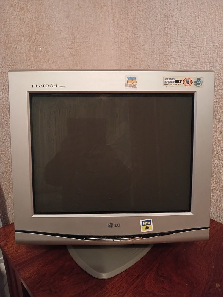 Монітор Б/У LG Flatron 17 дюймов