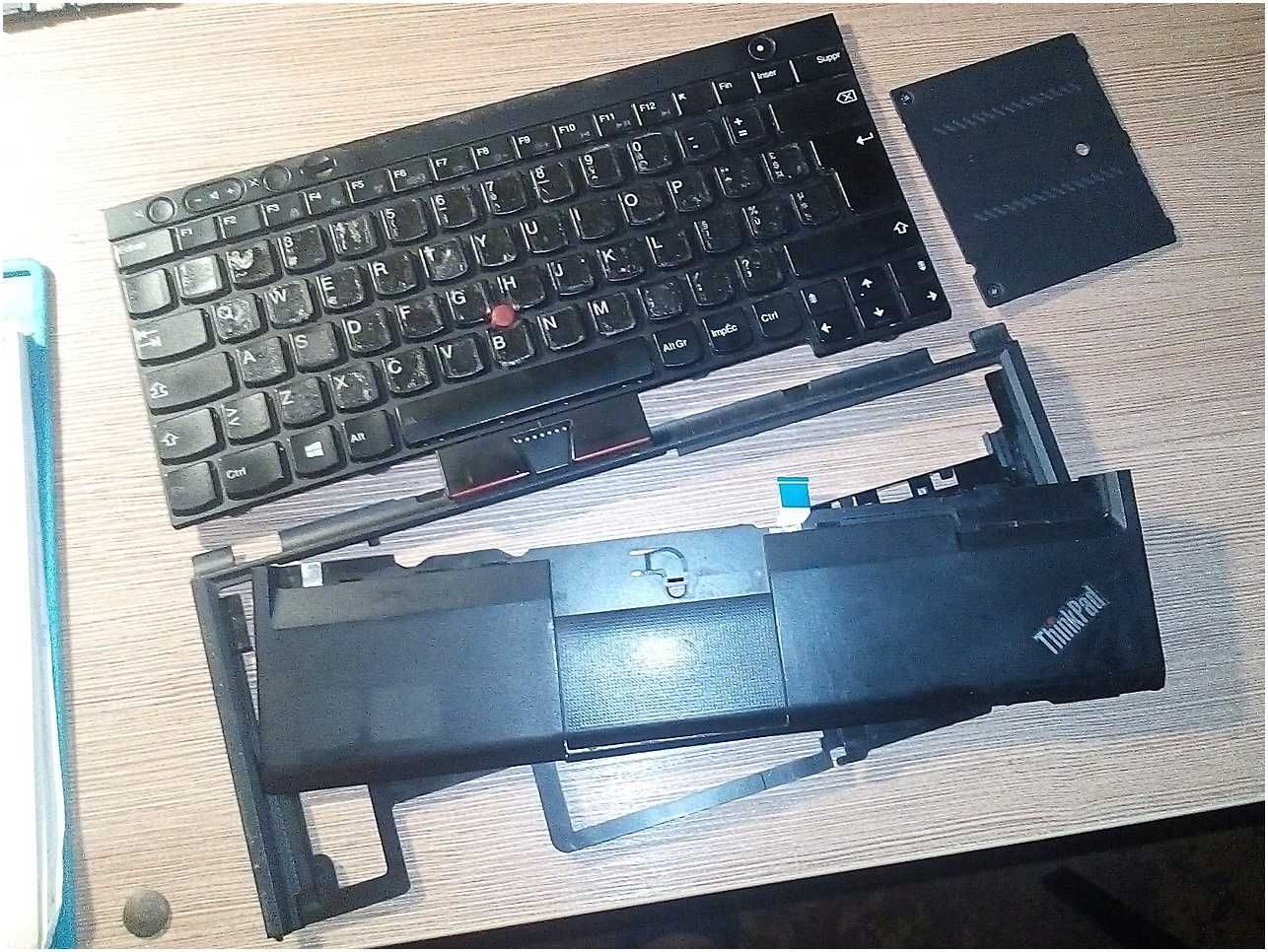 Разборка, запчасти, аккумуляторы Lenovo ThinkPad X230