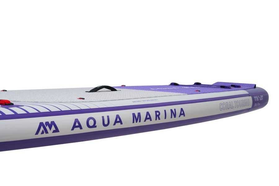 Deska touring SUP Aqua Marina Coral 11'6" NIGHT FADE Raty 0%