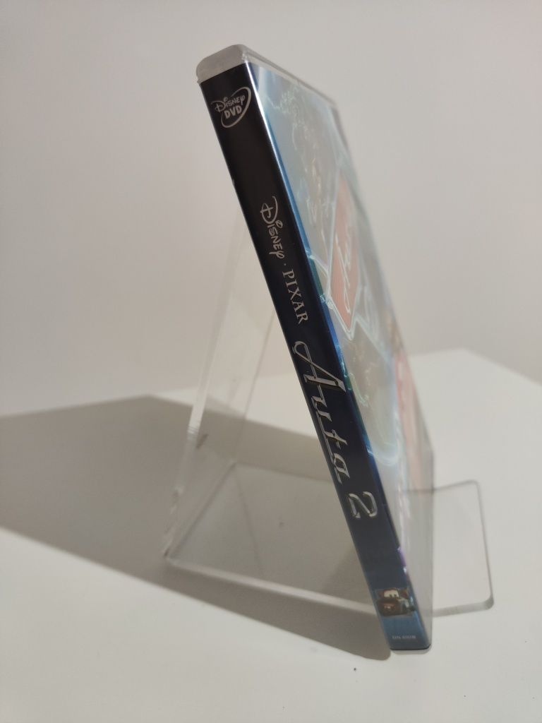 Auta 2 - płyta DVD
